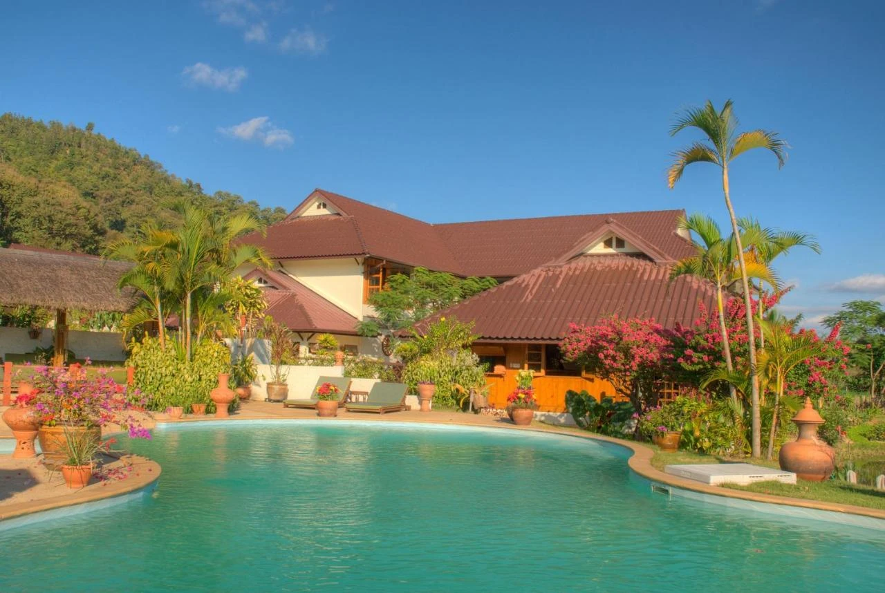 Maekok River Village Resort