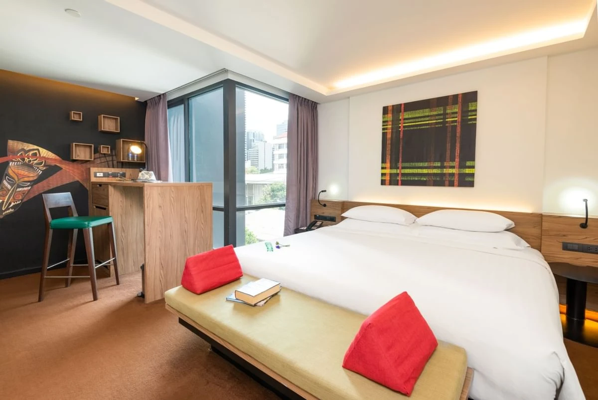 Maitria Mode Sukhumvit 15 Bangkok