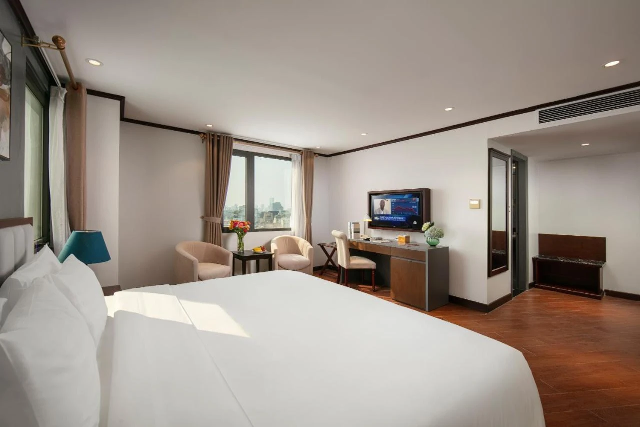 May De Ville Corner Hotel