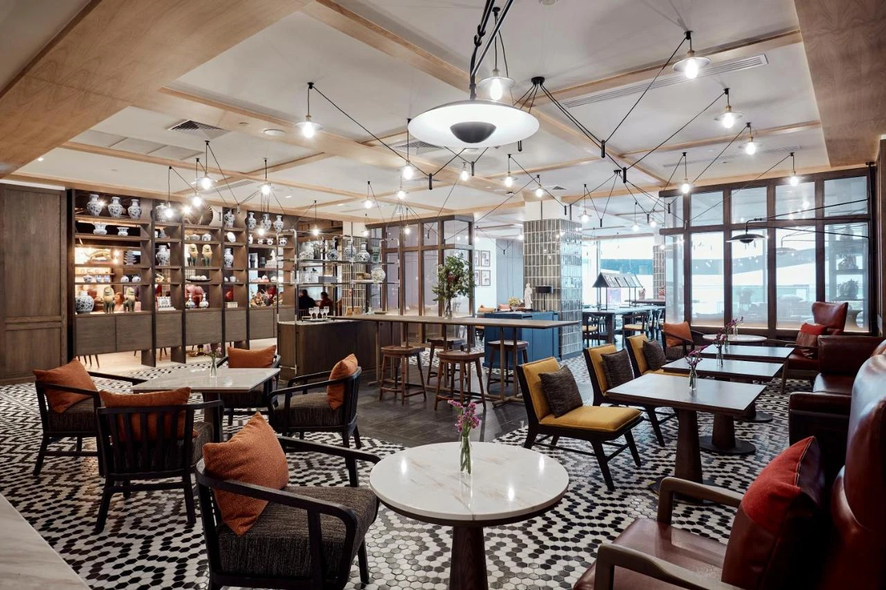 Montien Hotel Surawong Bangkok