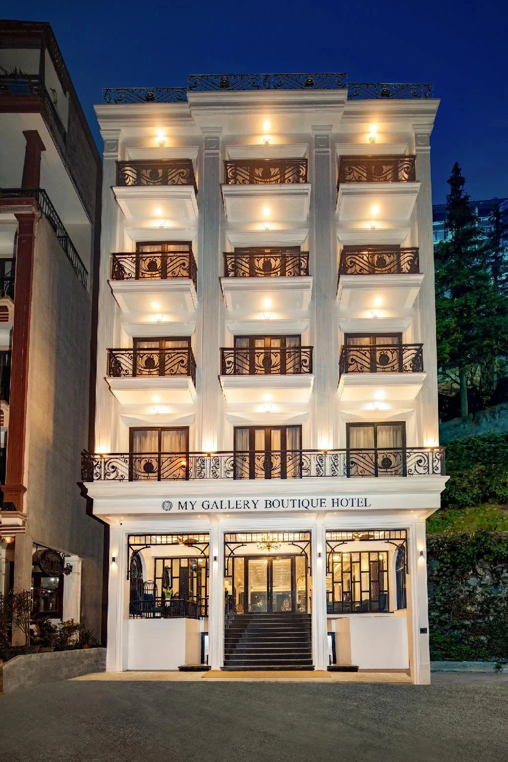 My Gallery Boutique Sapa Hotel