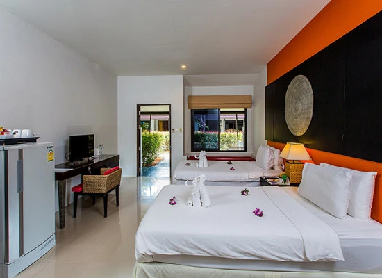 Nai Yang Beach Resort & Spa