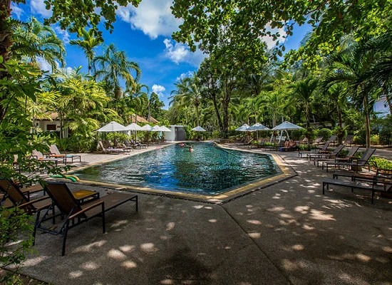 Nai Yang Beach Resort & Spa