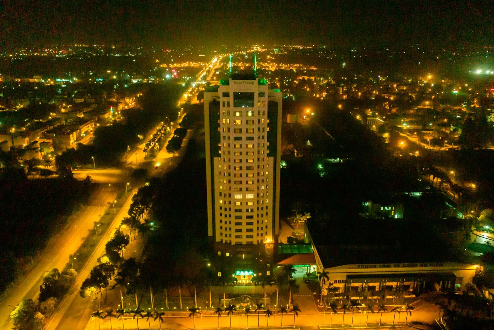 NAM CUONG HAI DUONG HOTEL