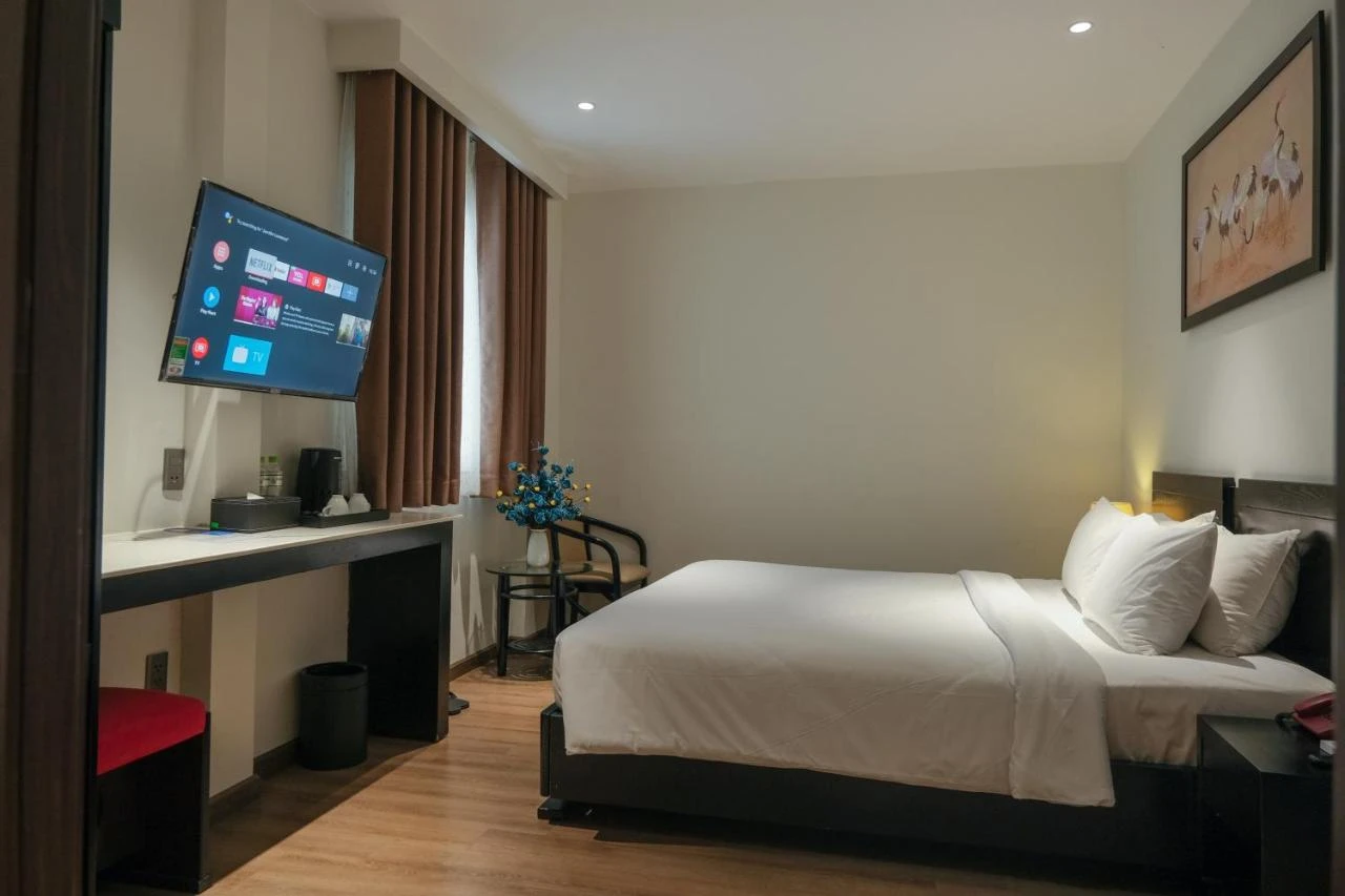 Nicecy Boutique Hotel