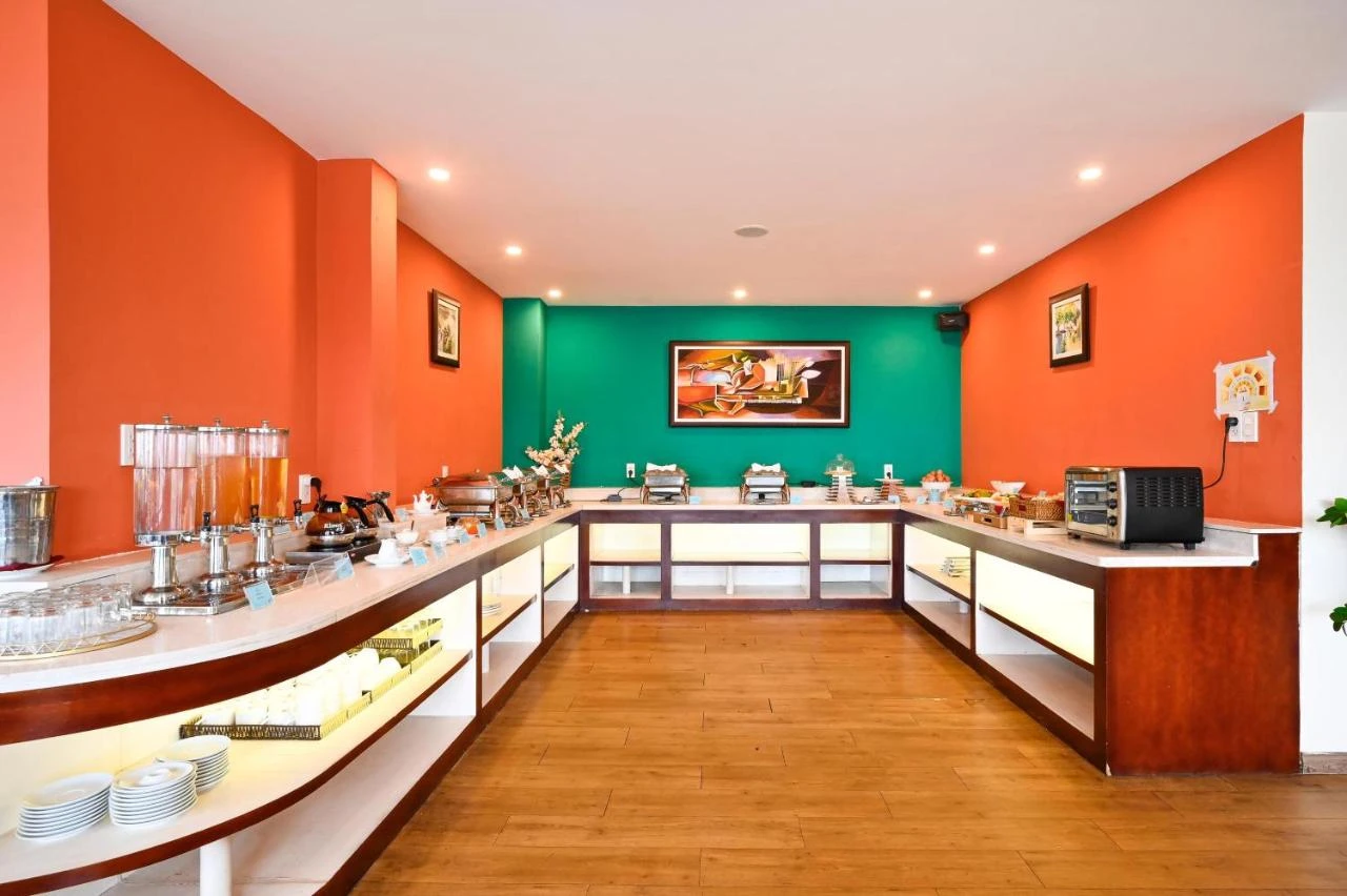 Nicecy Hotel Bui Thi Xuan Street