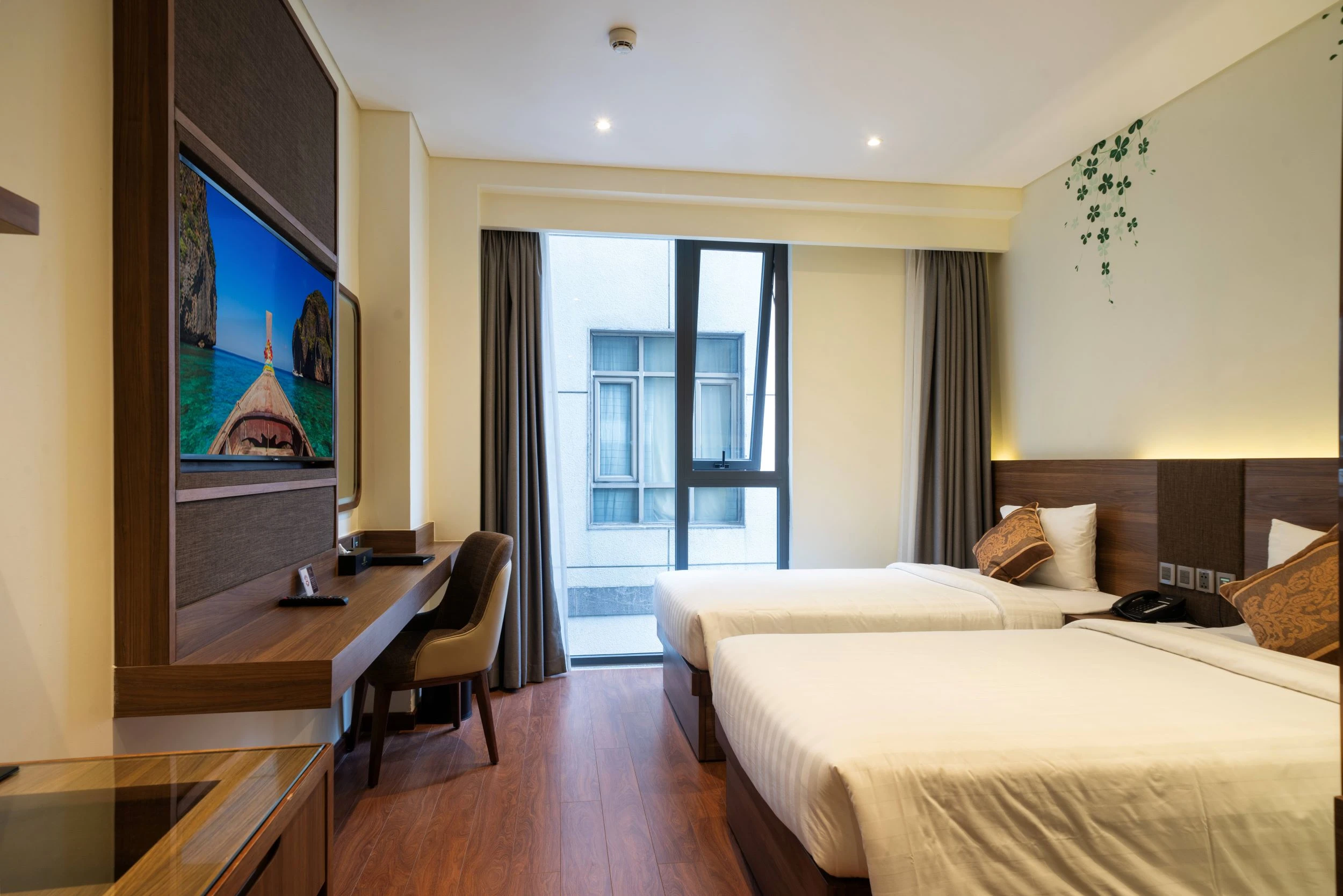 Northern Charm Hotel