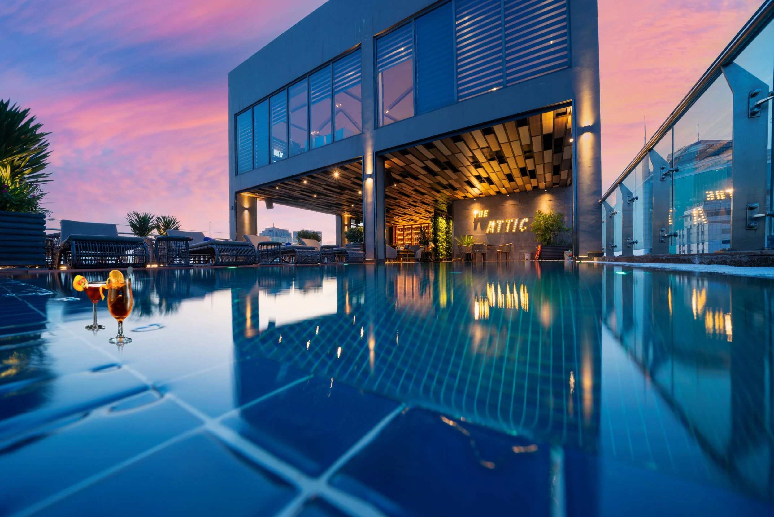 Northern Charm Hotel