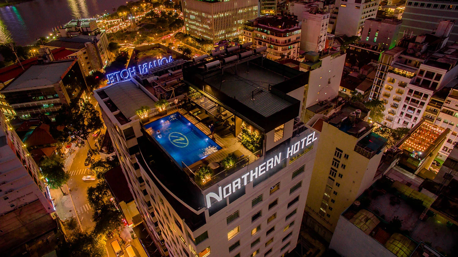 Northern Saigon Hotel