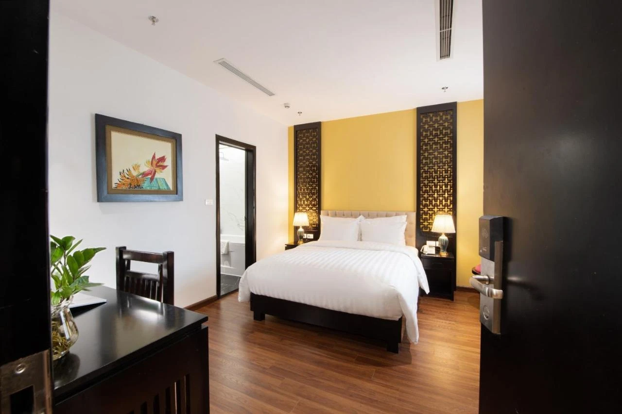 Palago Boutique Hanoi Hotel