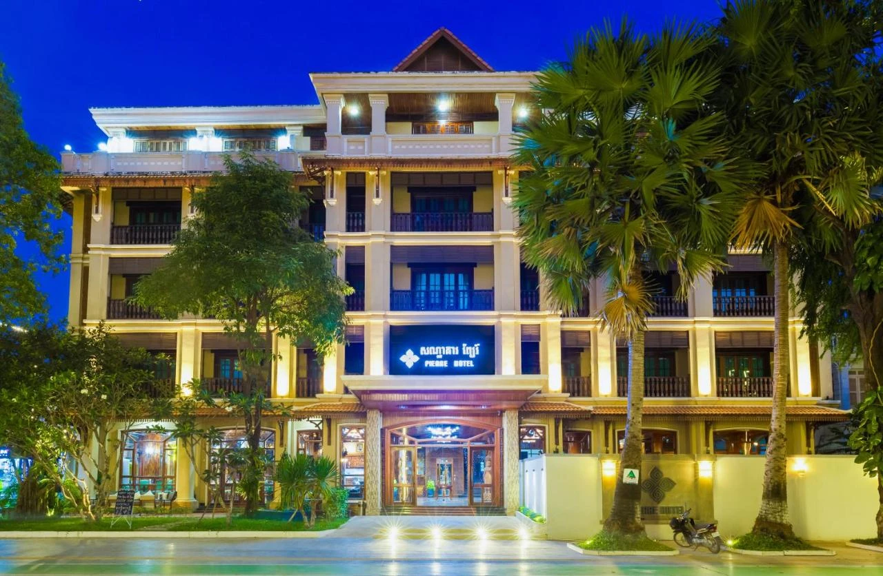 Pierre Hotel