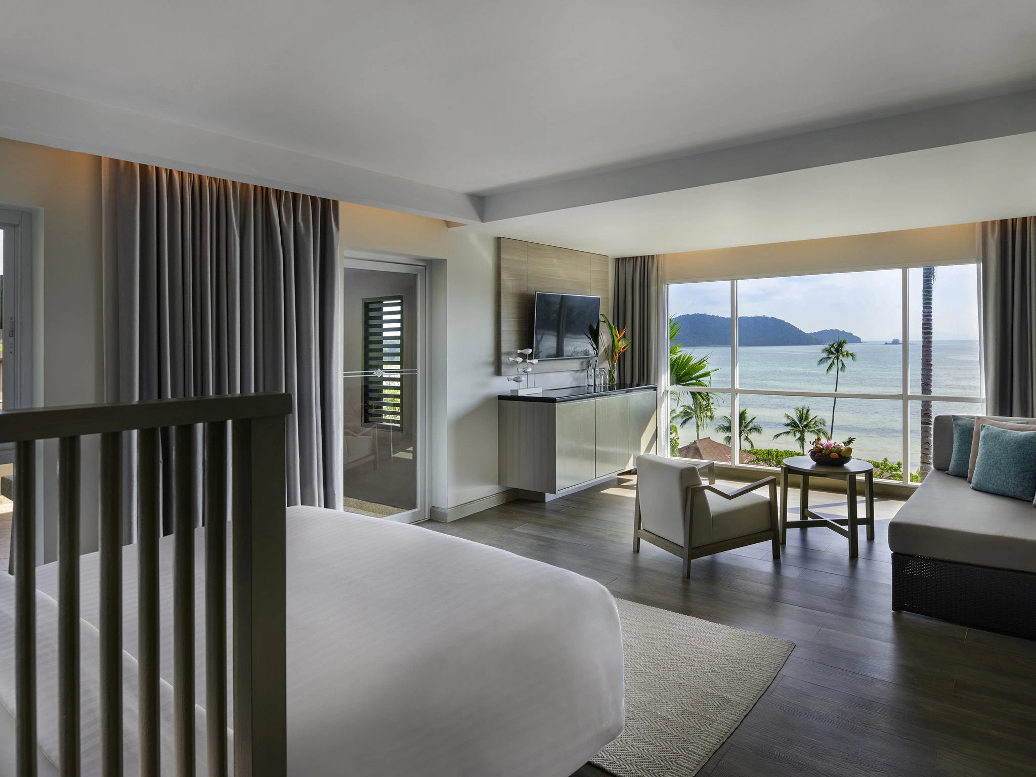 Pullman Phuket Panwa Beach Resort