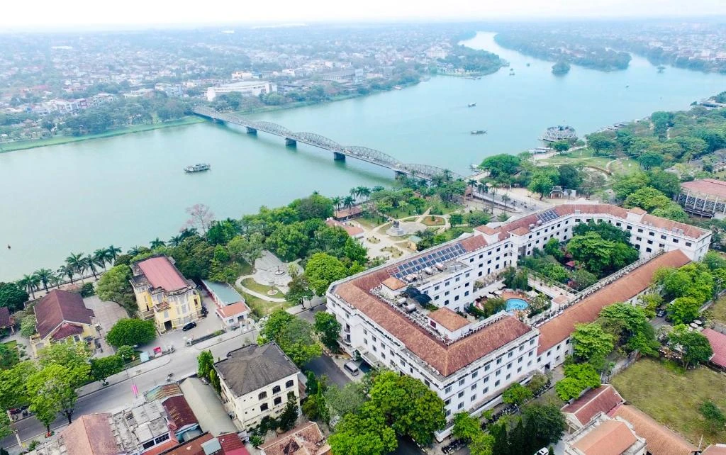 Hotel Saigon Morin - Hue