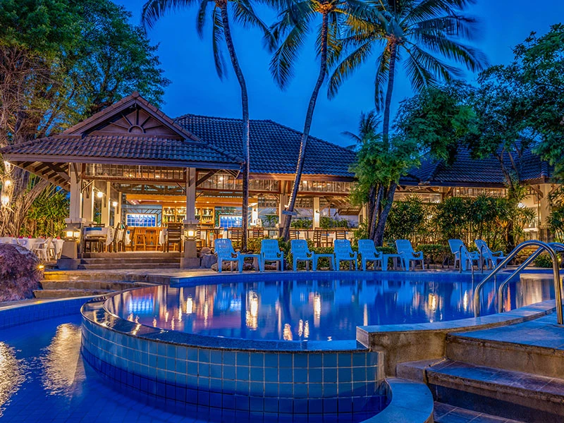 Samui Natien Beach Resort