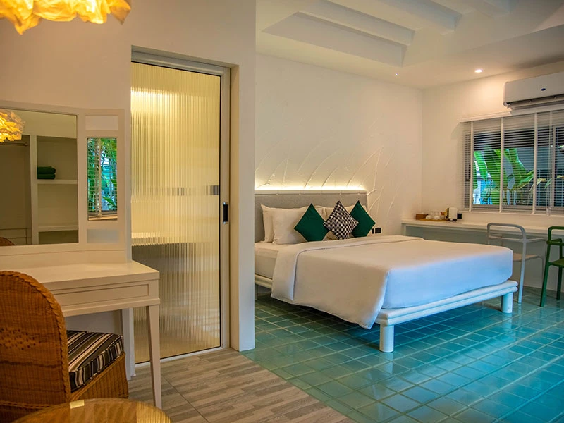 Samui Natien Beach Resort