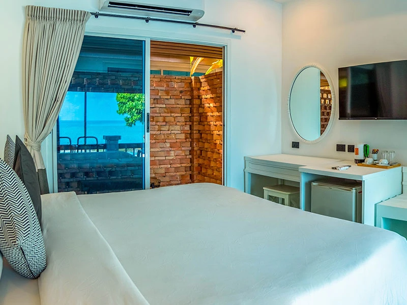 Samui Natien Beach Resort