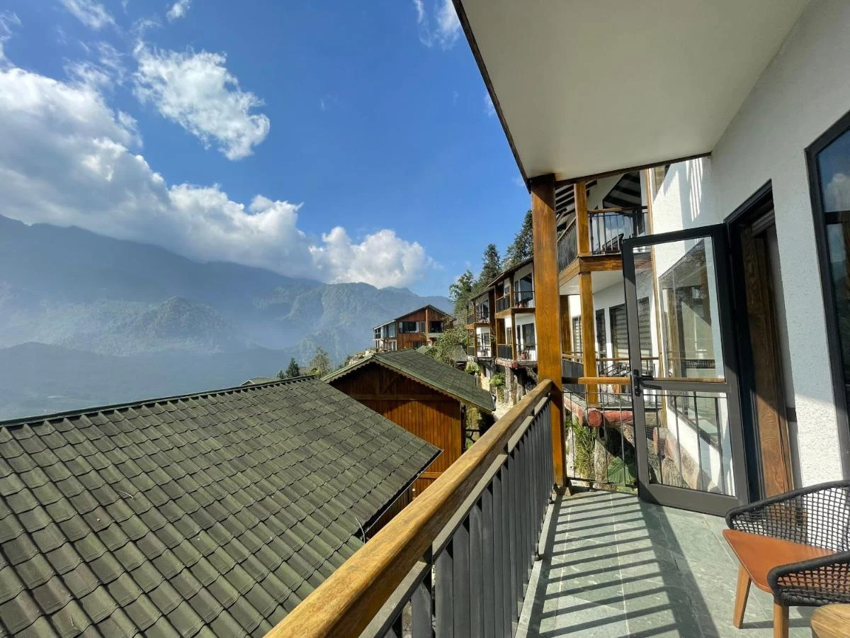 Sapa Catcat Hills Resort & Spa