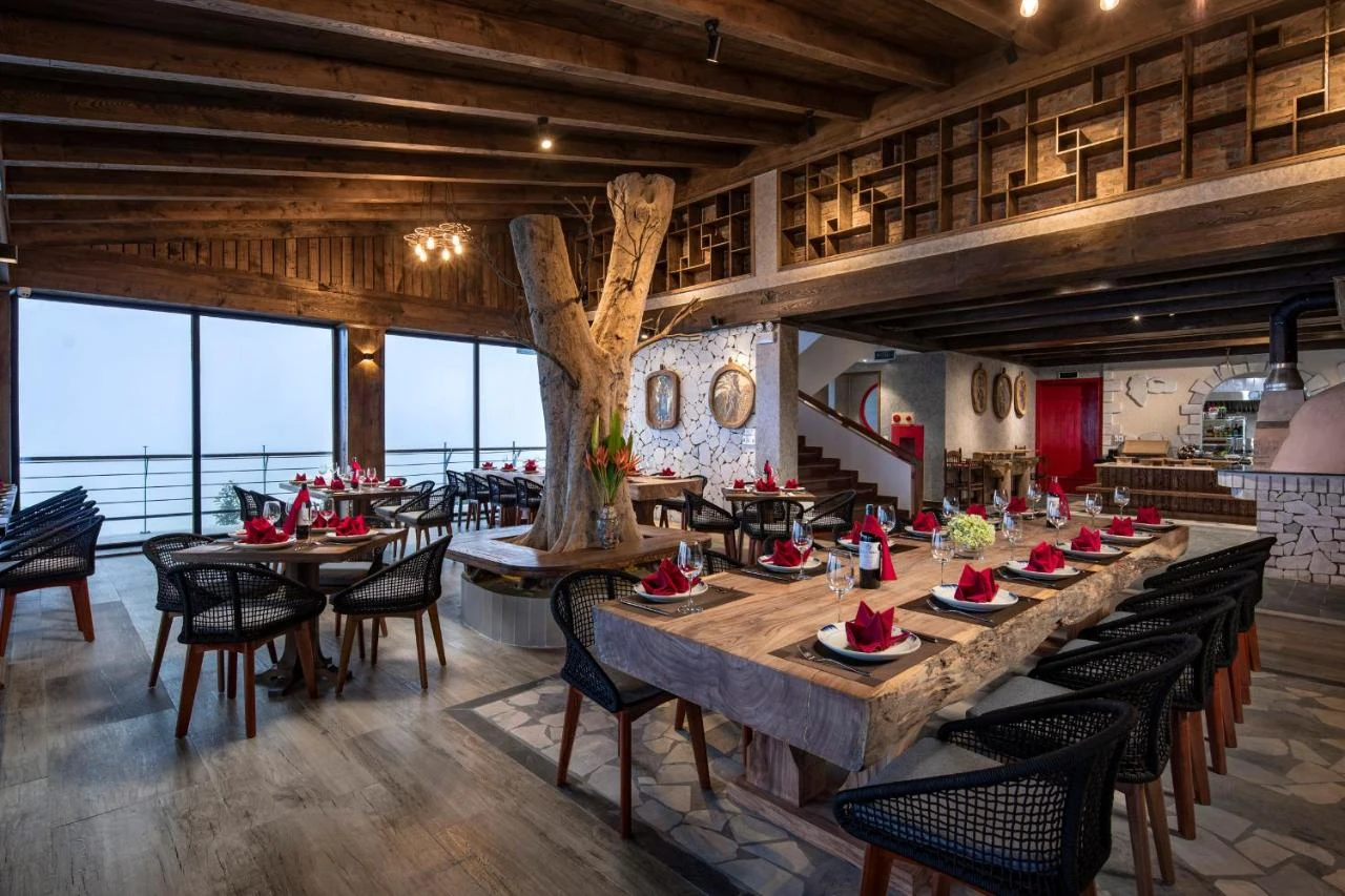 Sapa Catcat Hills Resort & Spa