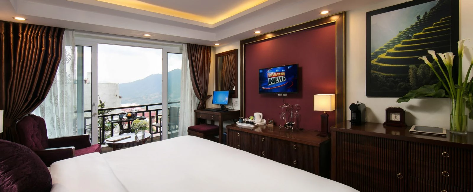 Sapa Horizon Hotel