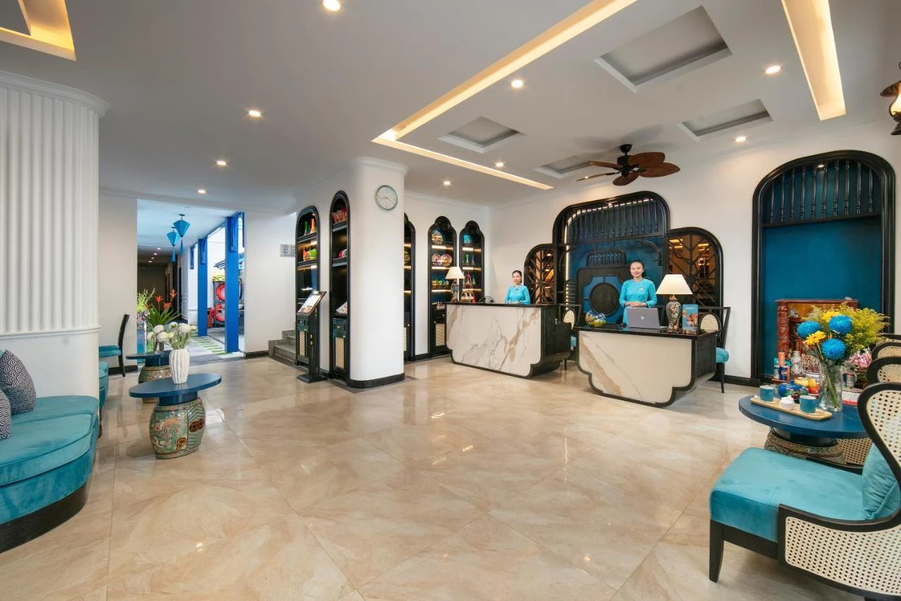 Silk River Hoi An Hotel & Spa