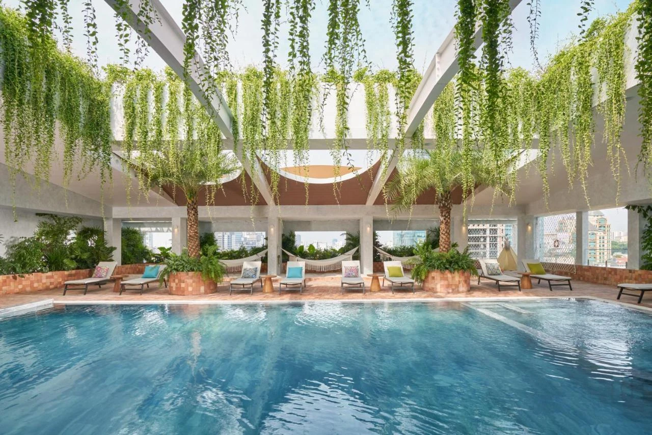 Silverland May Hotel