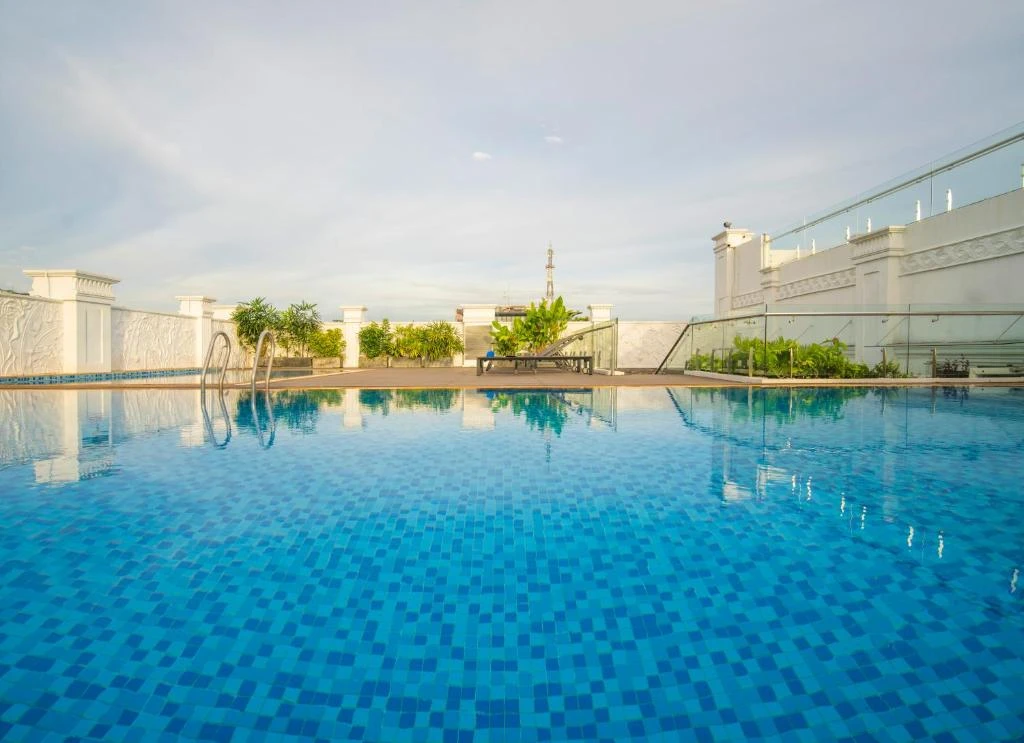 T-Ritz Saigon Hotel & Apartment