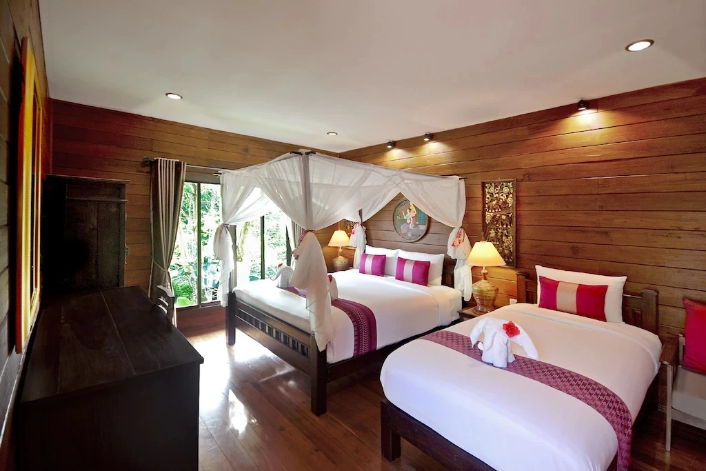 Thai Thai Sukhothai Resort