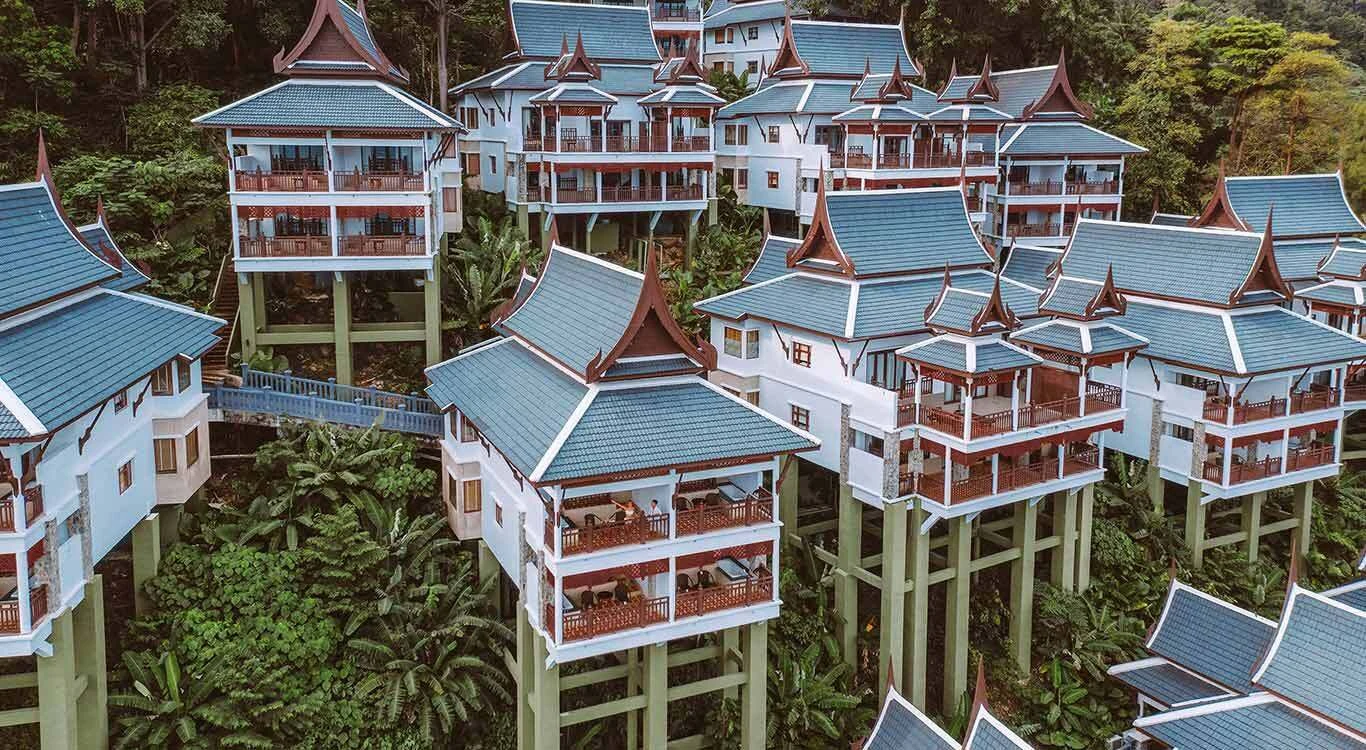 Thavorn Beach Village & Spa