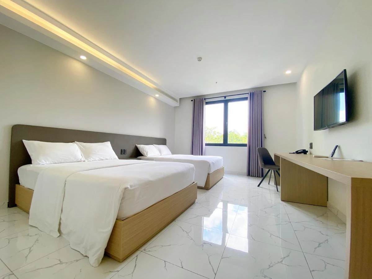 The Luxe Hotel - Chau Doc