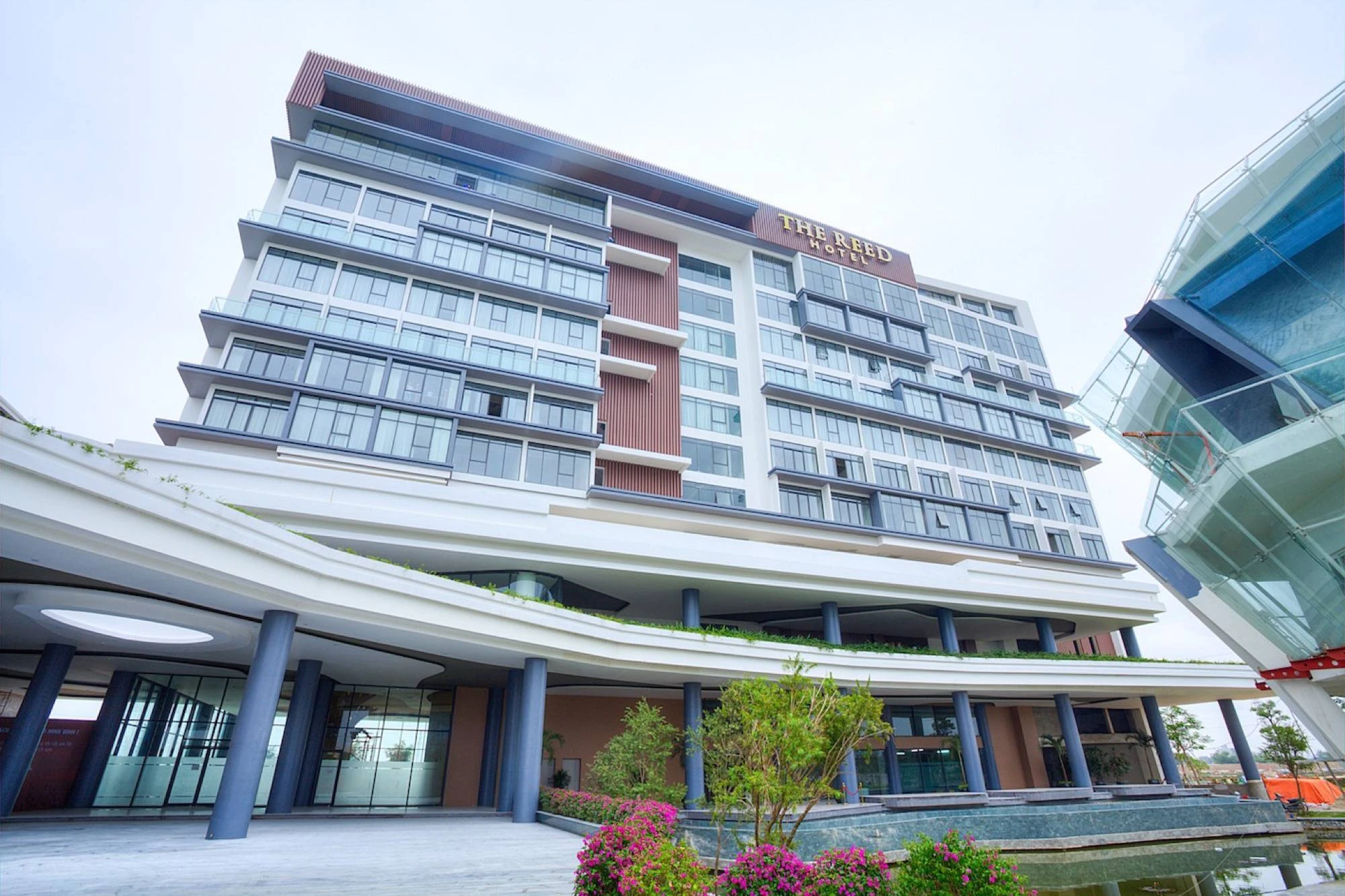 The Reed Ninh Binh