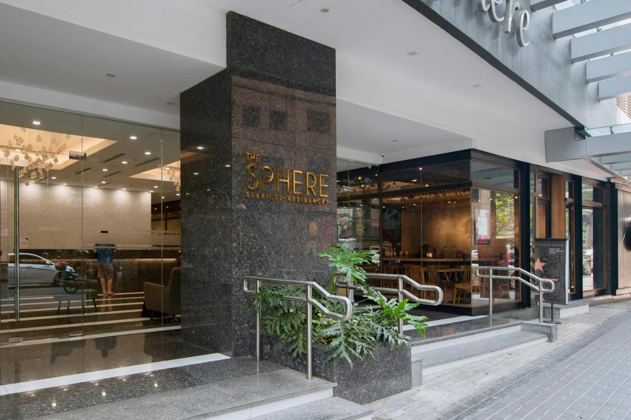 The Sphere Serviced Residences