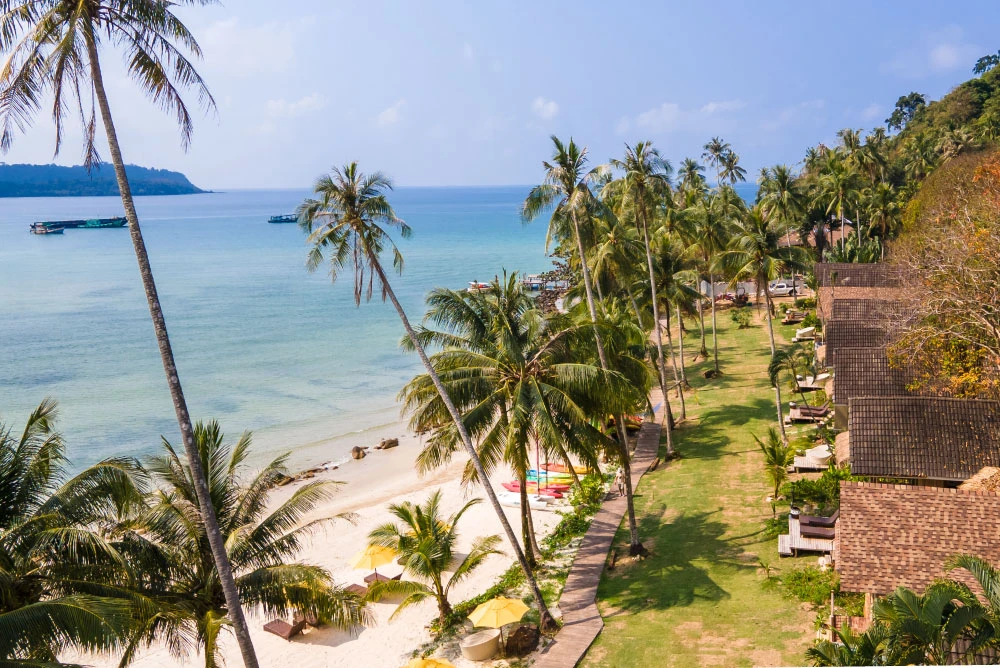 Tolani Resort Koh Kood