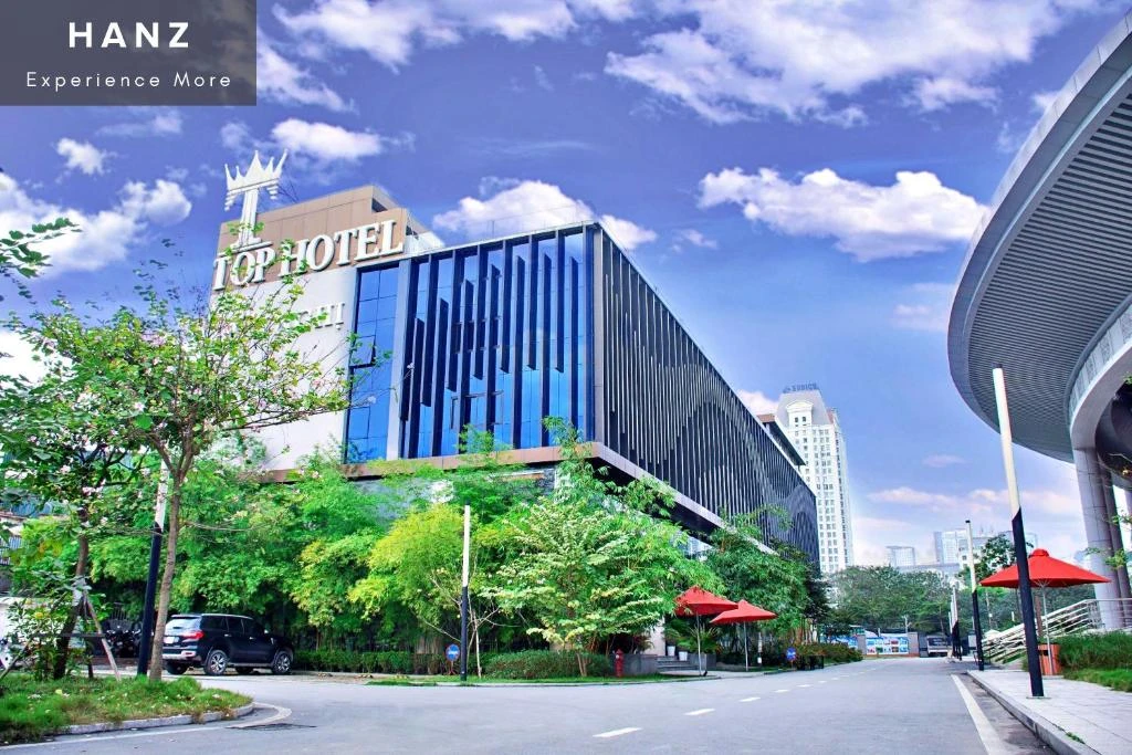 TOP Hotel Hanoi