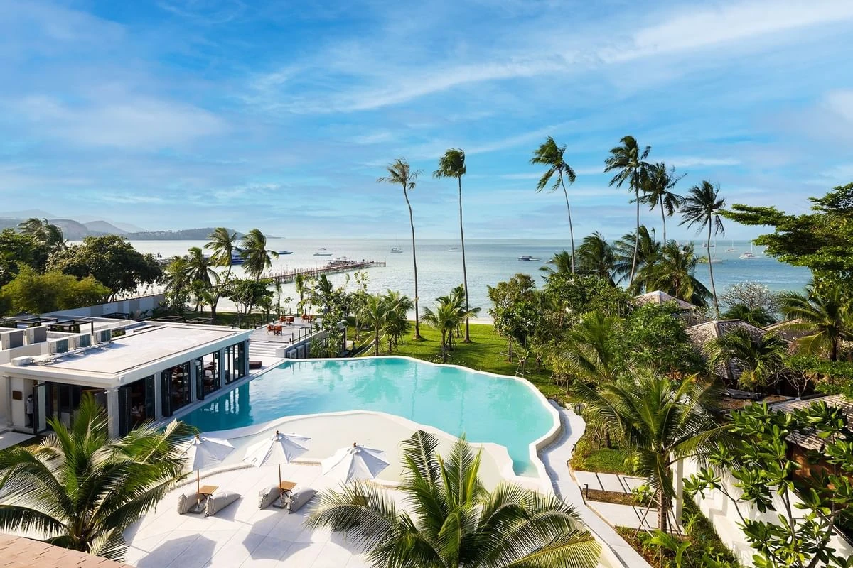 U SAMUI