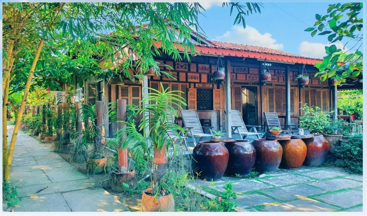 Ut Trinh Homestay