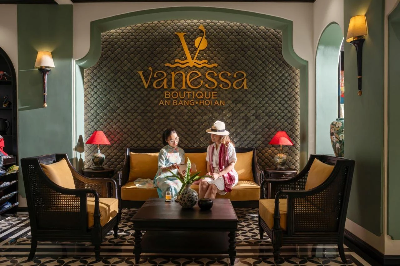 Vanessa Hotel An Bang