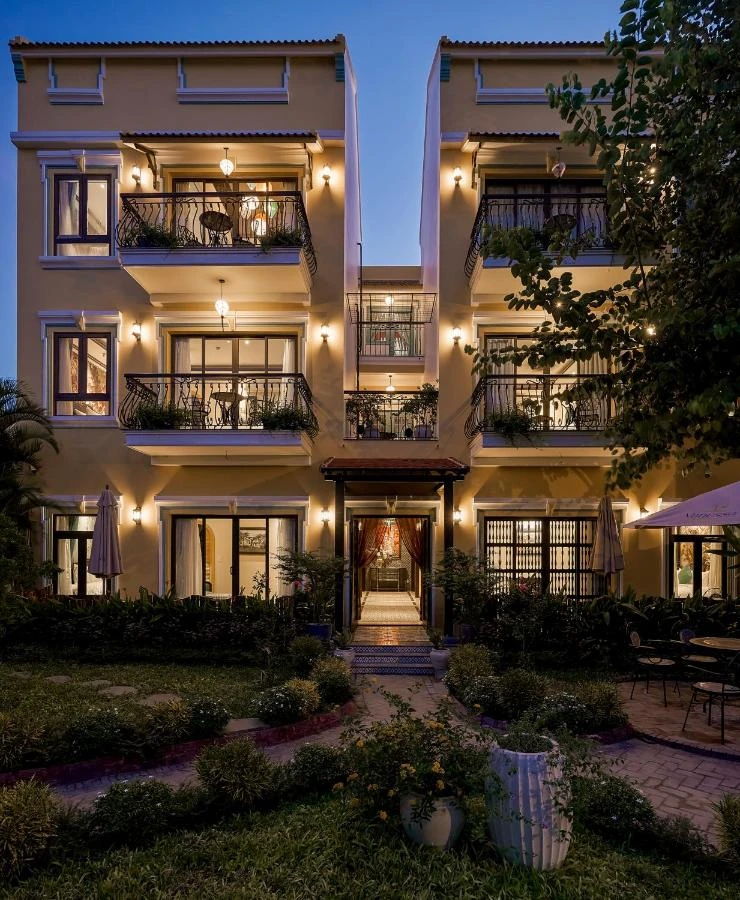 Vanessa Hotel An Bang