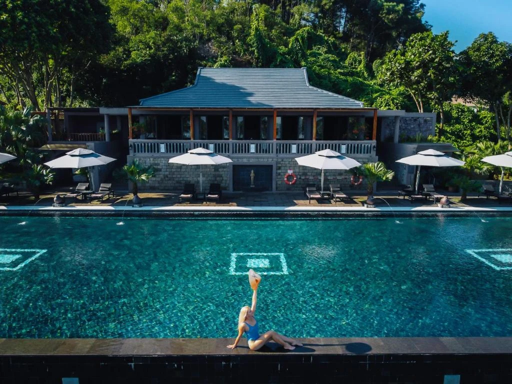 Vedana Lagoon resort & spa