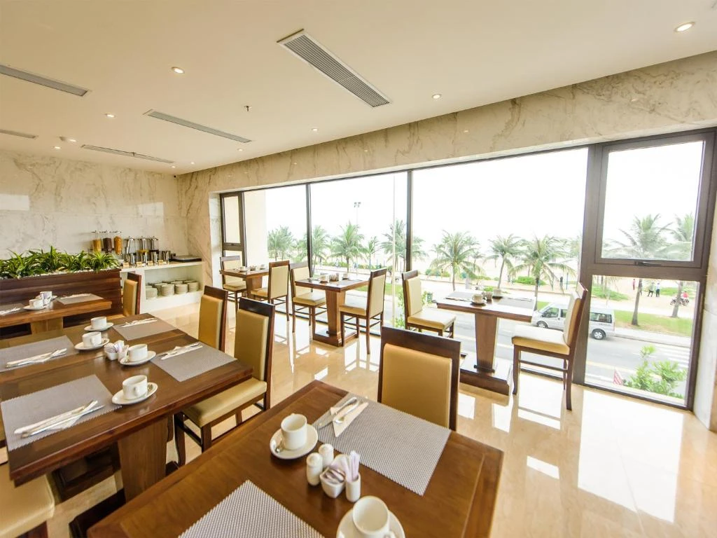 Yarra Ocean Suites Da Nang