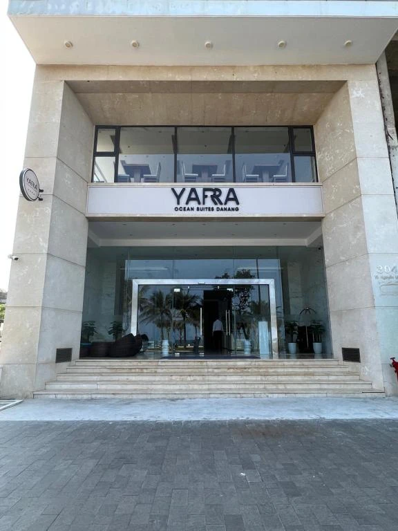Yarra Ocean Suites Da Nang