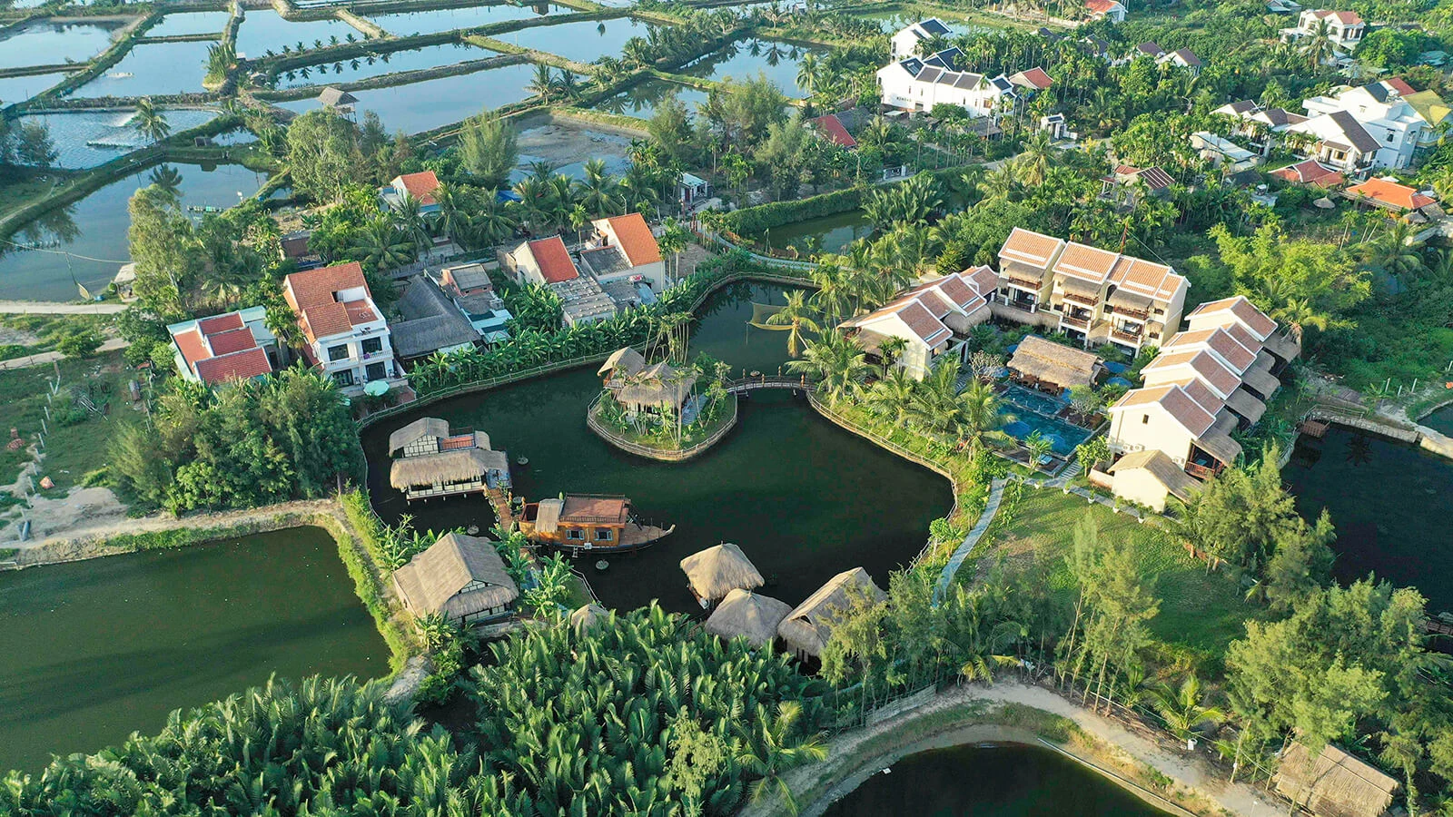 Zest Villas & Spa Resort Hoi An
