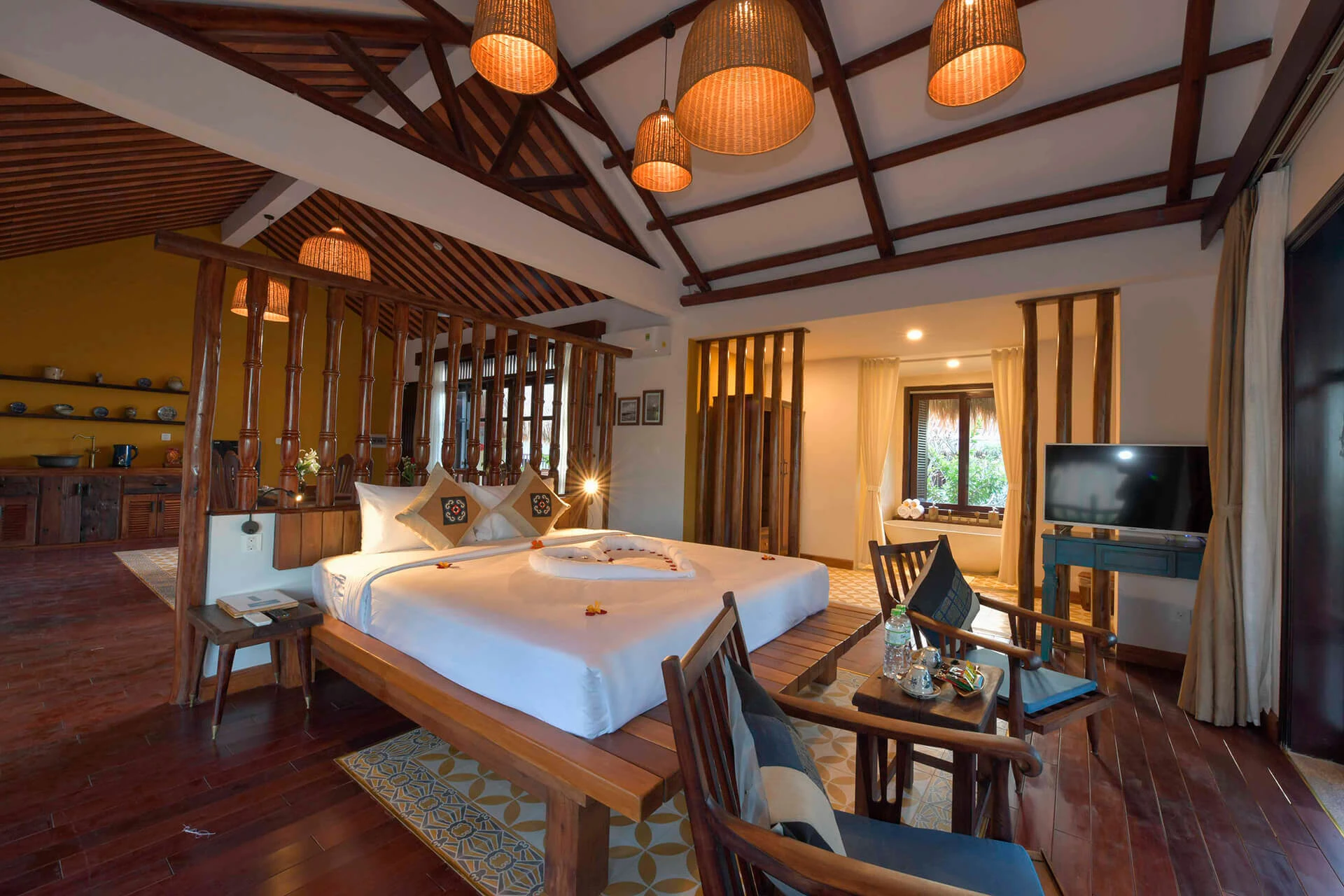Zest Villas & Spa Resort Hoi An