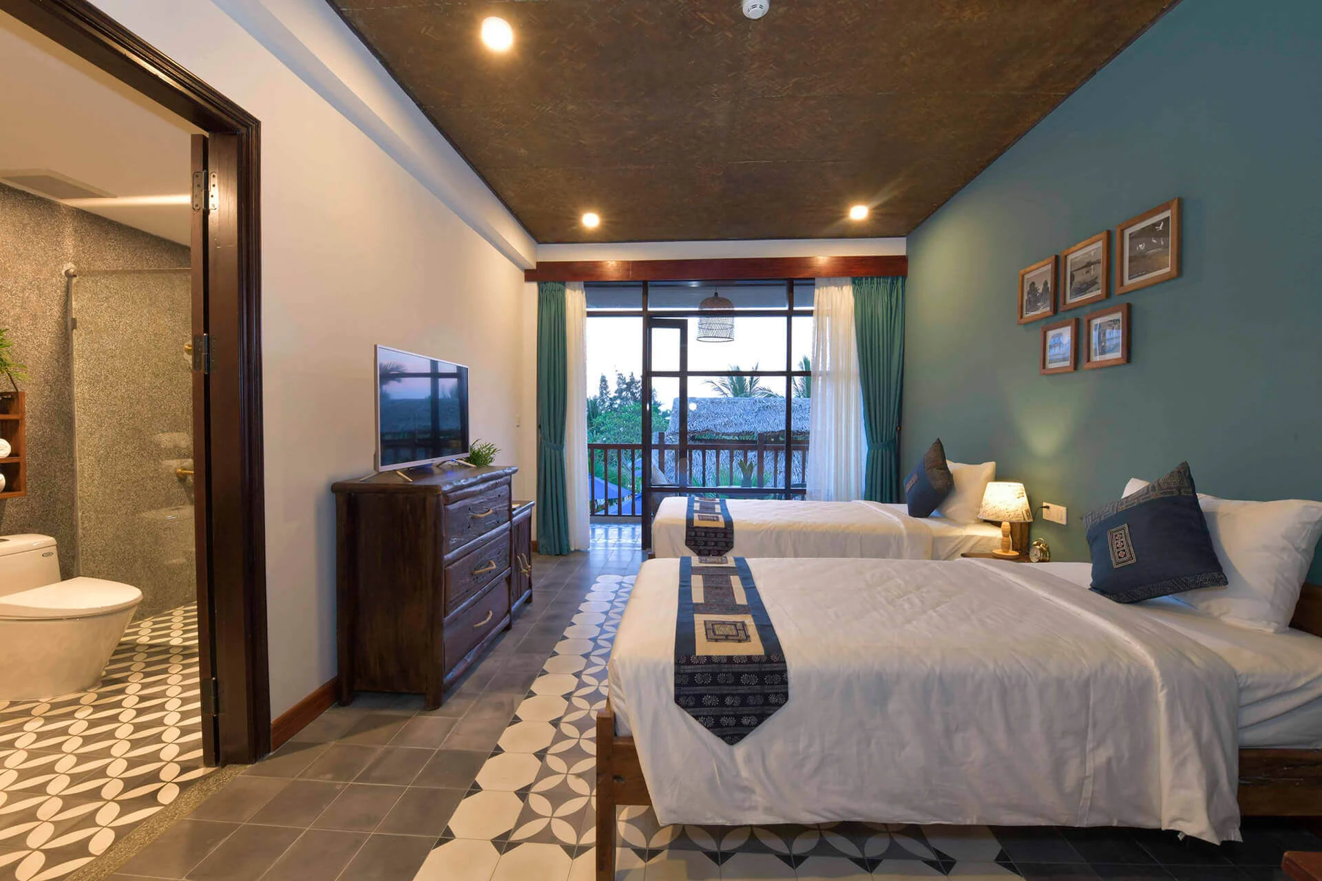 Zest Villas & Spa Resort Hoi An