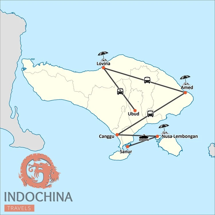 Bali Signature Reise – Kultur, Tempel & Traumstrände