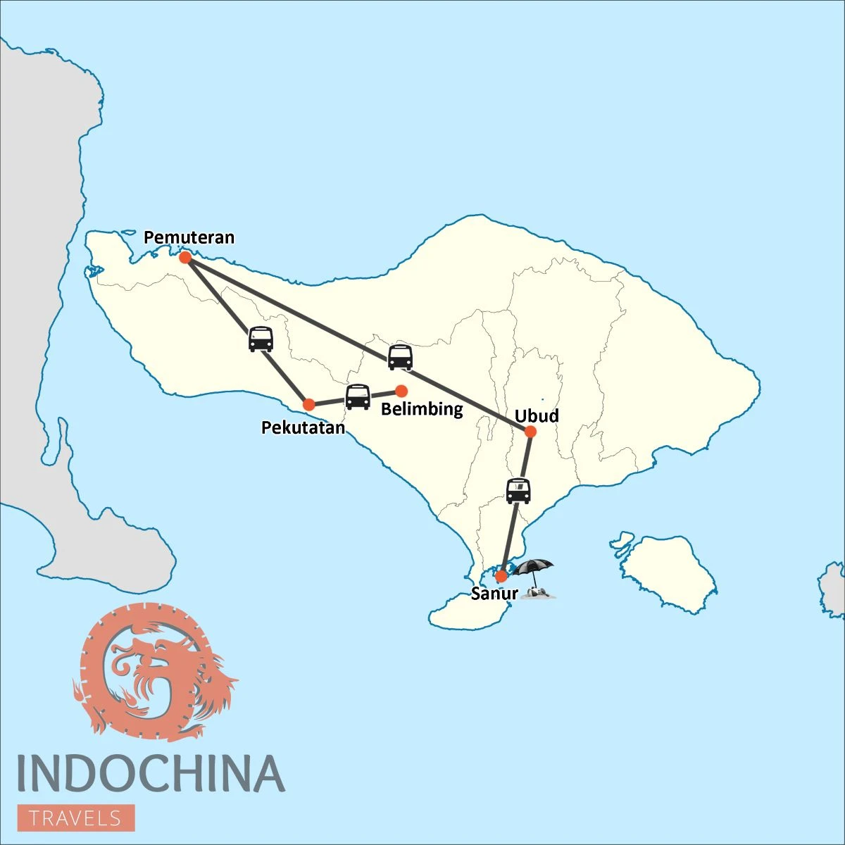 Bali Intensiv – Private Erlebnisreise zwischen Kultur, Natur & Traumstränden