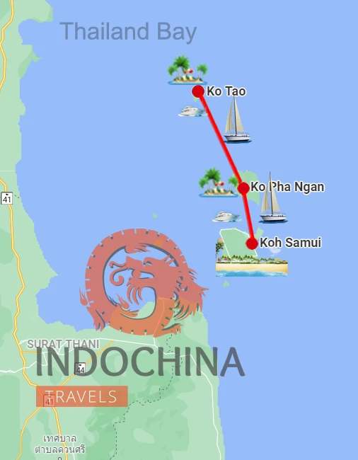 Koh Samui Inselhopping