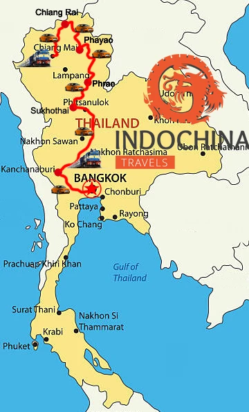 Thailands Kulturschätze