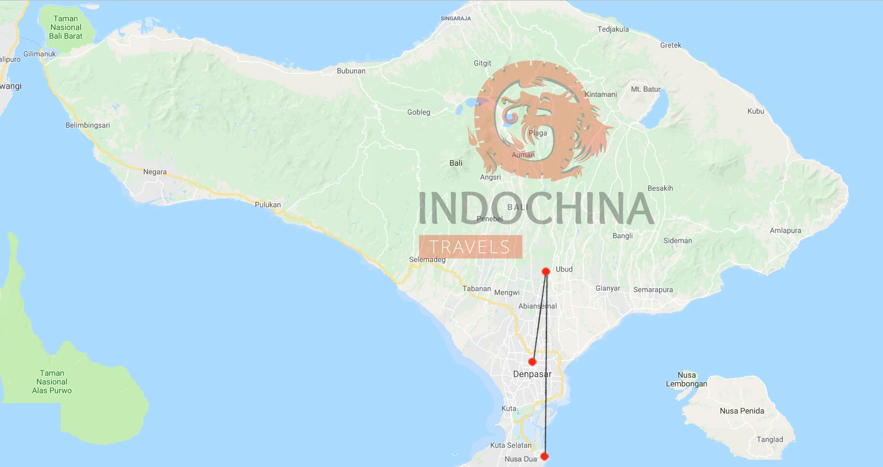 Bali Insel der Götter – Kultur und Paradiesstrand