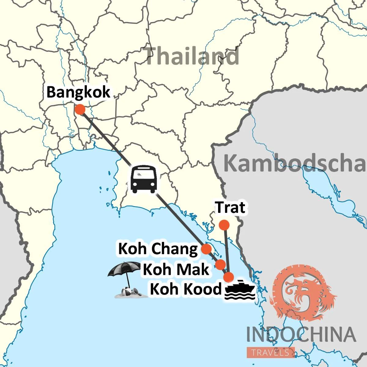 Koh Chang Inselhopping