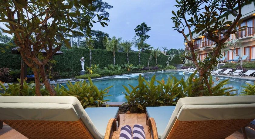 Ubud Wana Resort